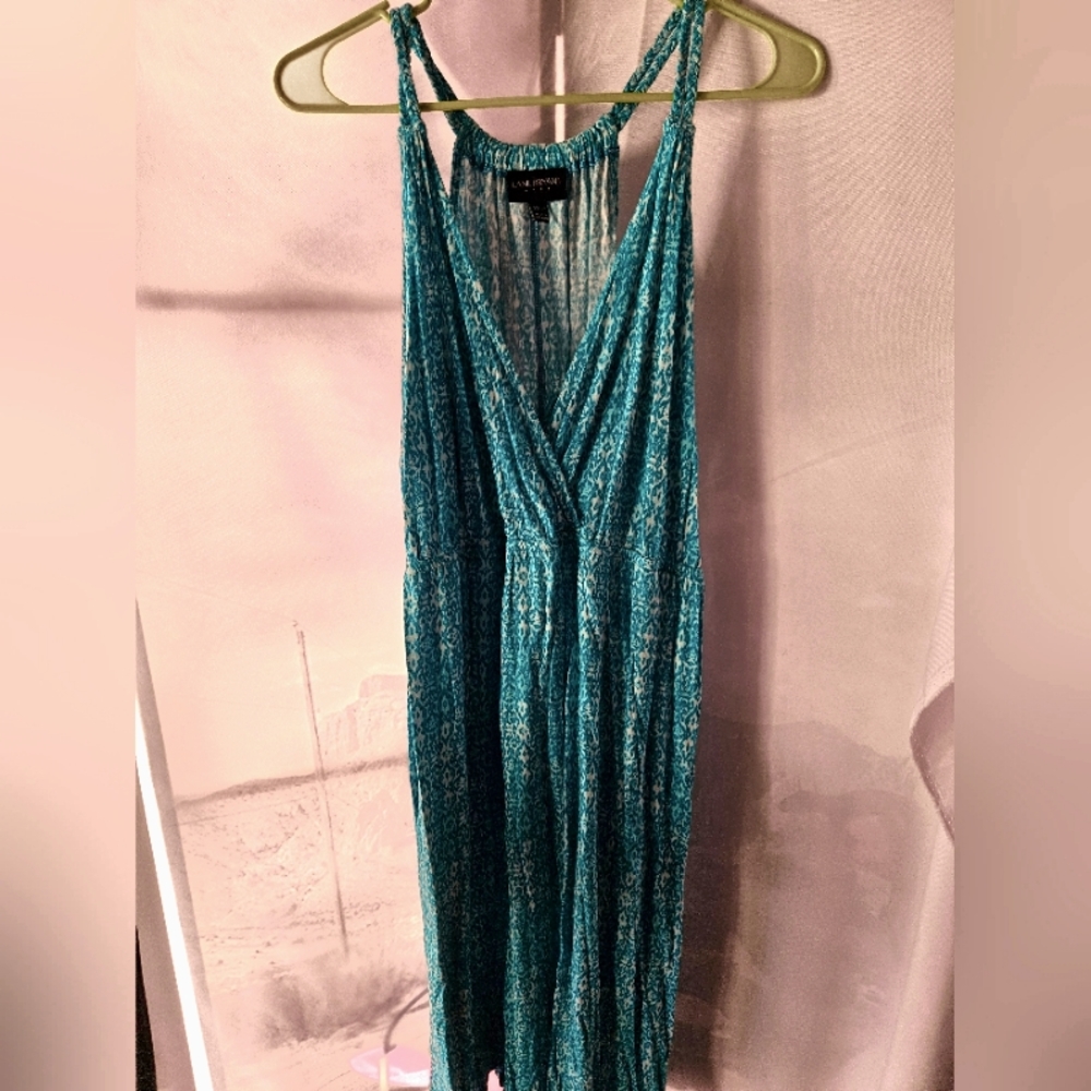 Lane Bryant t-shirt sun dress